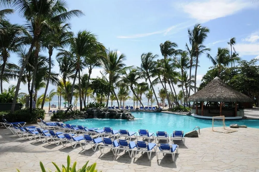 Coral Costa Caribe Beach Resort Juan Dolio República Dominicana