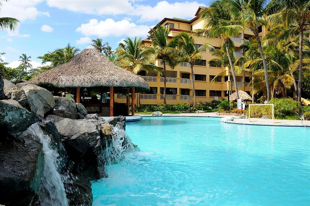 Coral Costa Caribe Beach Resort Juan Dolio Hotel